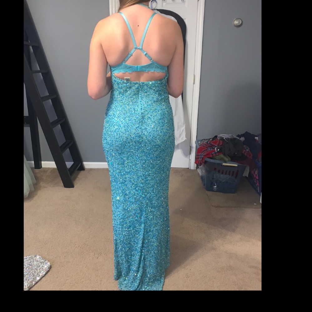 Prom Dress - Picture 3 of 5